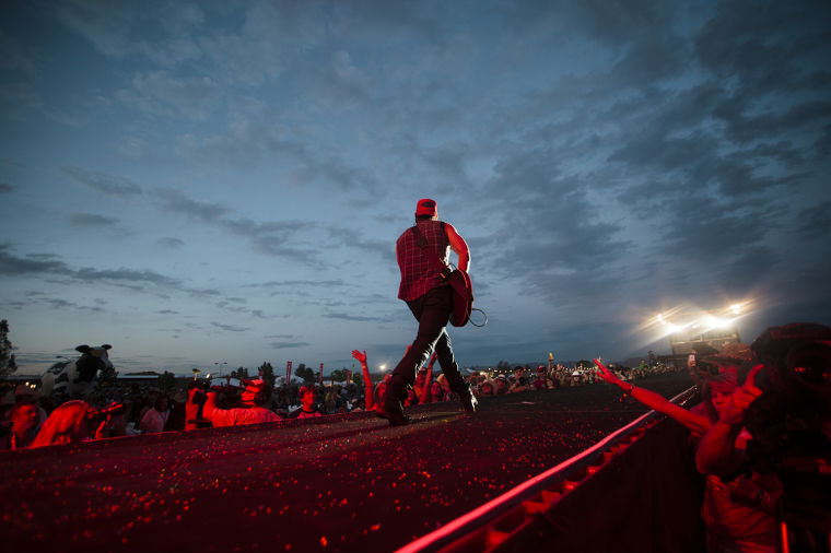 Country Thunder 2013